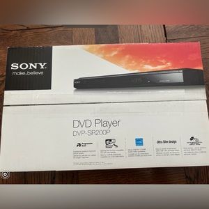 Sony DVD Player